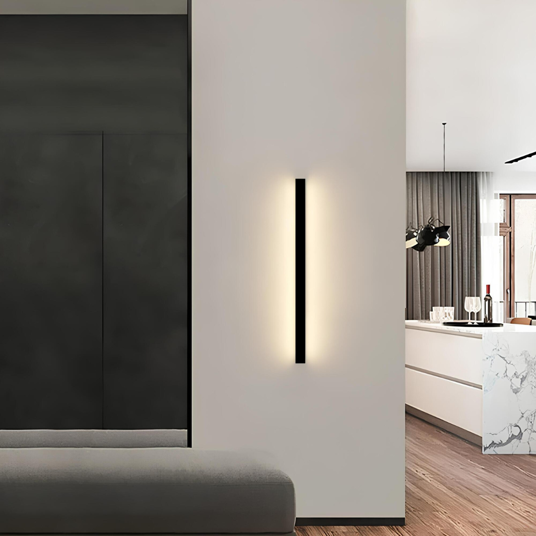 Orris - Minimalistische LED Wandlamp