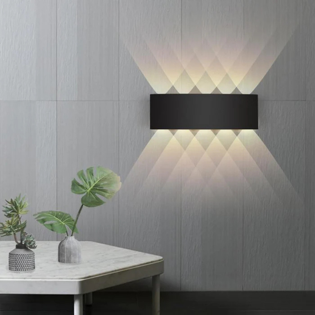 Stralix - LED Wandlamp Voor Binnen & Buiten