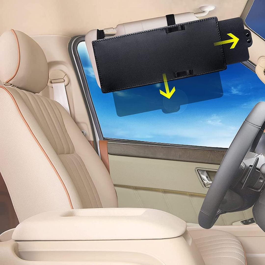 ShadeMate™ | Verblindingbescherming Auto Zonnevisierverlenging