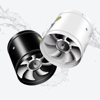 WhisperFlow – Afzuigventilator Stil & Krachtig – Voor Keuken of Kantoor