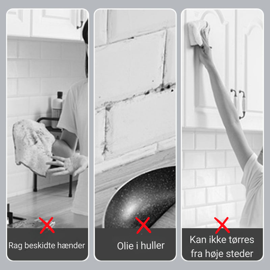 MopFlex – Schoon zonder bukken of aanraken