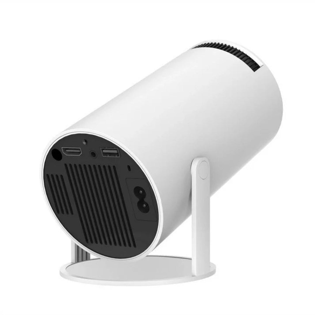 UltraScreen - intelligente 4K-projector met naadloze aansluitmogelijkheden voor films en games