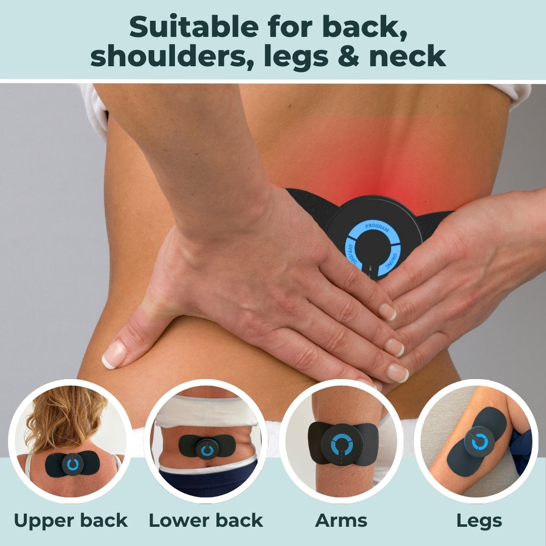NovaSoothe Diepe Spier NMES Massager Voor Thuisverlichting