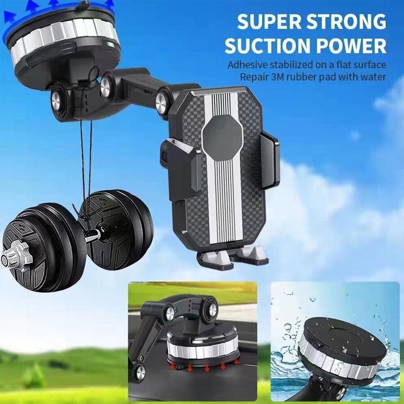Super Adsorptie Telefoonhouder