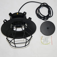 Industrieel Hanglamp Retro Metaal Kooi Ontwerp