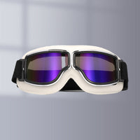 Brehn | Vintage-Motorradbrille