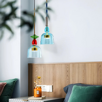 Celeste - Kleurrijke Hanglamp