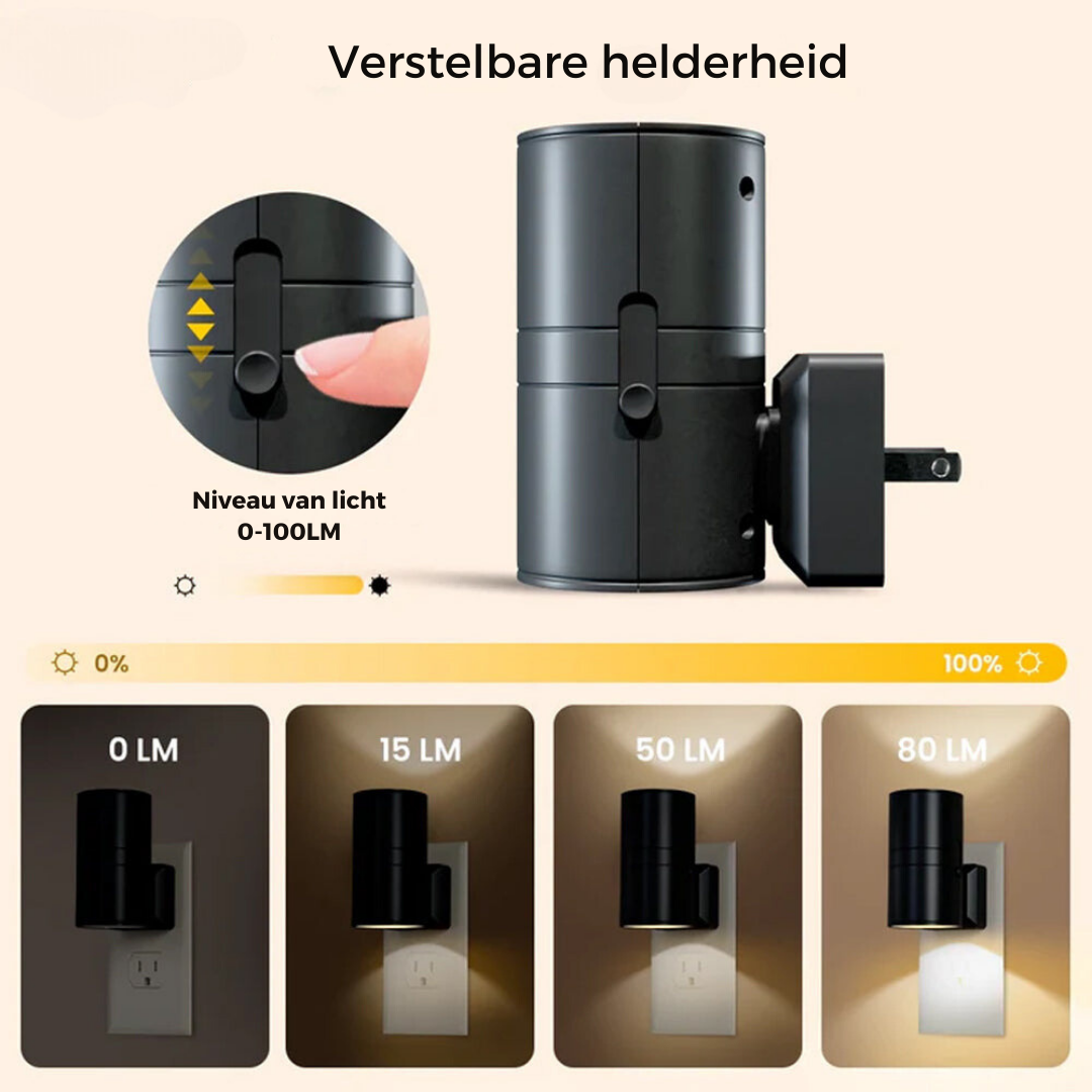 RadianceTouch | Transformeer elke kamer met een vleugje licht en elegantie