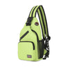 Mini-rugzak voor dames | Lichtgewicht en veelzijdige sling bag voor reizen en sporten