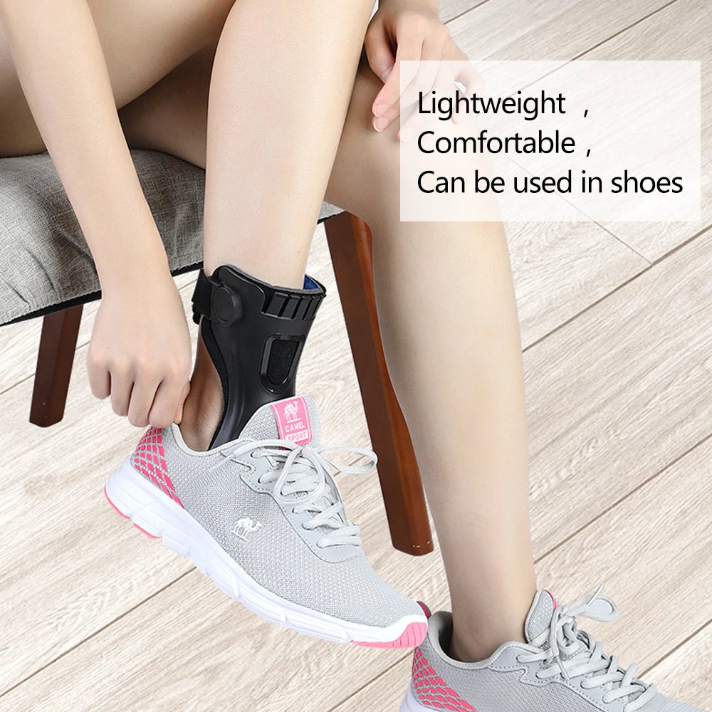 Drop Foot AFO Steunspalk voor Enkelorthese Ondersteuning