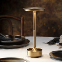 Luxe Draadloze Tafellamp - LED Verlichting