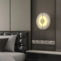 Cirka Alabaster Wandlamp