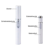 Laserbehandeling-Stift Blu-Ray ongewenste acne verwijderen