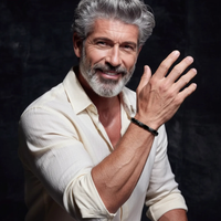 Hematiet Armband voor Mannen – Elegant, Sterk & Stijlvolle Energie