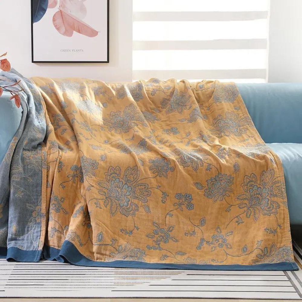 Floral Dream Comfort Dekentje