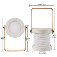 GleamLight | Deze lamp is perfect voor lezen, schrijven of andere gedetailleerde taken