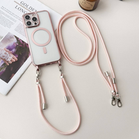 iPhone Het Beste MagSafe-Schoudertas - "Saint"