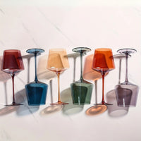 L'Art du Verre | Glazen Set van 6