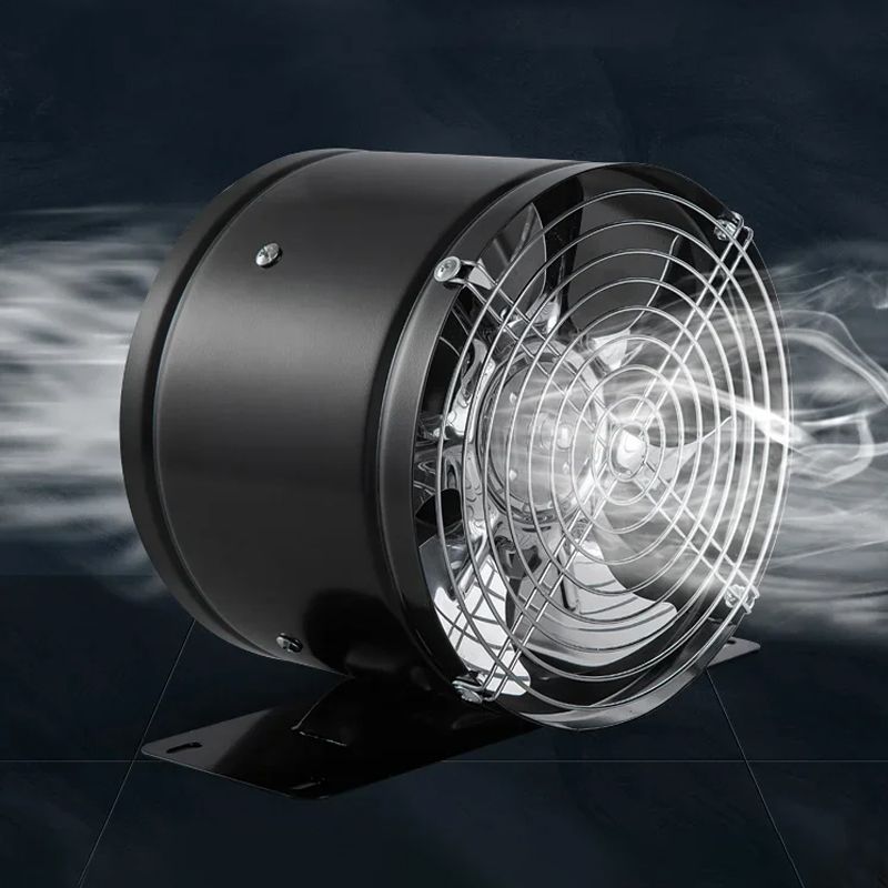 [Super Zuigkracht] Multifunctionele, krachtige, stille afzuigventilator