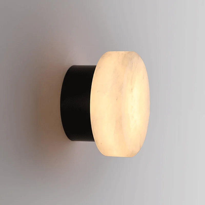 Moderne Marmeren Wandlamp