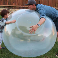 Opblaasbare geweldige Bubble Ball