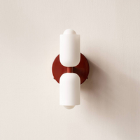 Moderne Wandlamp met Uplight en Downlight – Subtiele Sfeerverlichting voor Interieurs