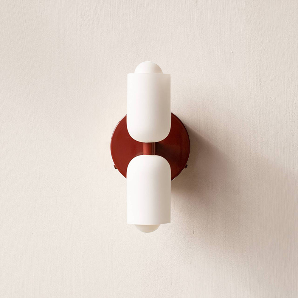 Moderne Wandlamp met Uplight en Downlight – Subtiele Sfeerverlichting voor Interieurs