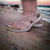 Euphoria Elegance Orthopedische sandalen | Ondersteunt en is verstelbaar naar jouw voeten