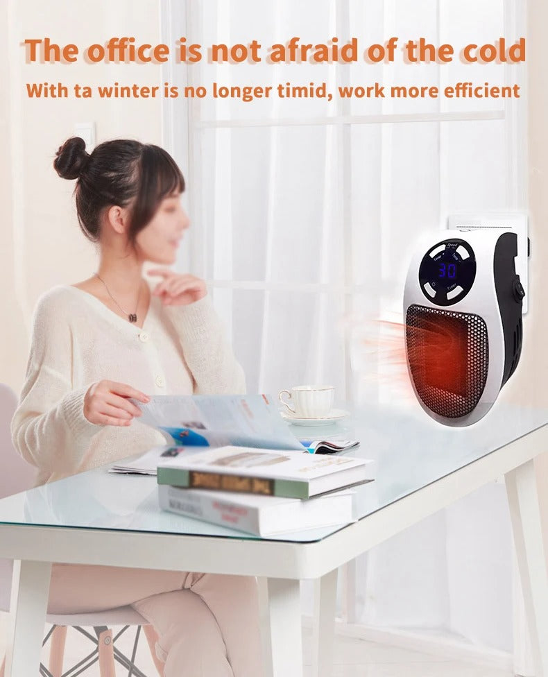 Mini-Muurverwarming | Brehn