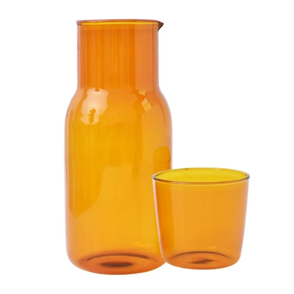 Amalfi Gekleurde Beker Set