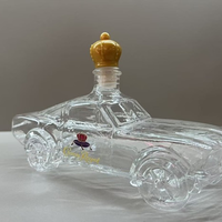 Mustang Auto Vorm Whiskey Decanteur