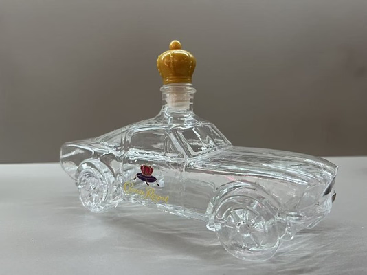 Mustang Auto Vorm Whiskey Decanteur