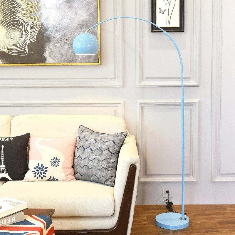 Aria Vloerlamp Macaron Multi-kleur Woonkamer/Slaapkamer