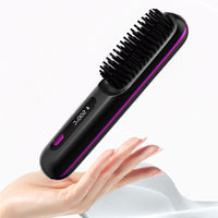 SilkGlow™ | Draadloze stijltang met keramische technologie