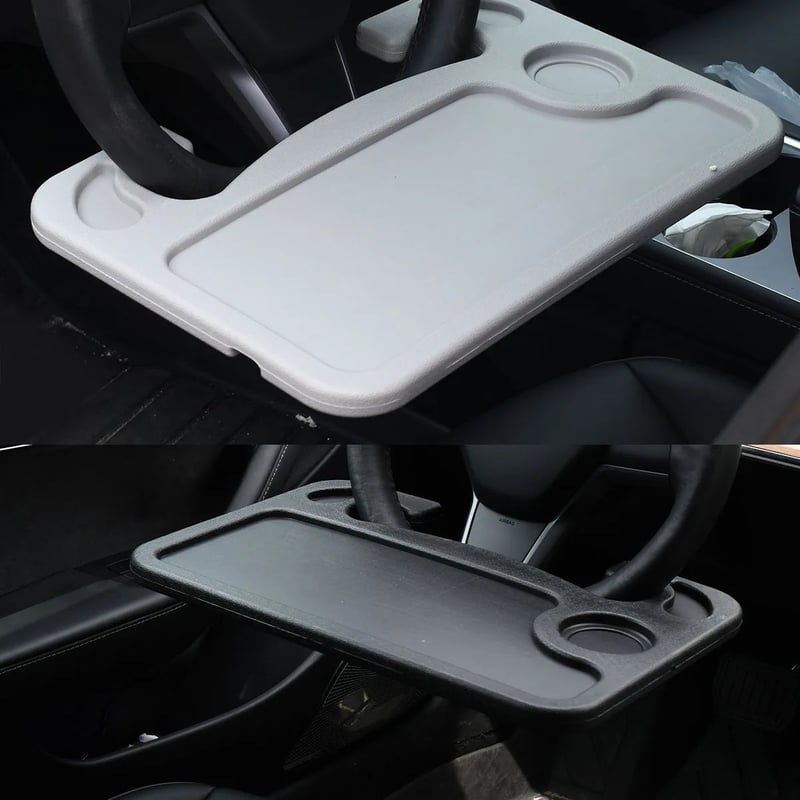 FlexiWheel - Auto Stuurwiel Tafel