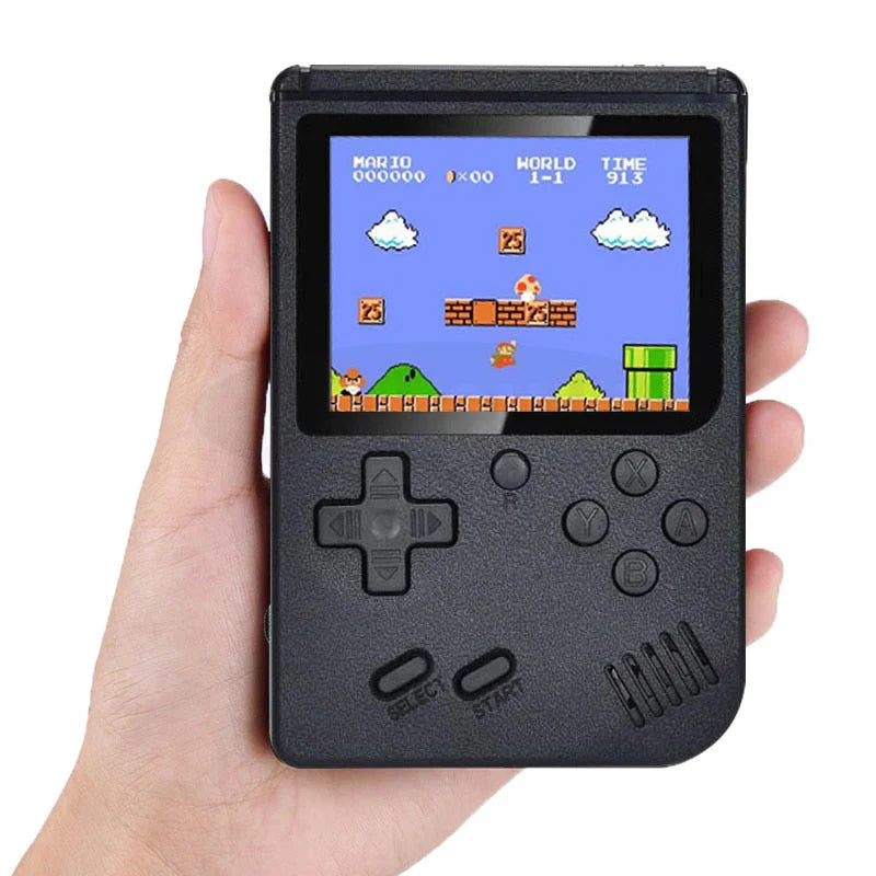 400-w-1 Retro Console voor Videogames met Klassieke Spellen