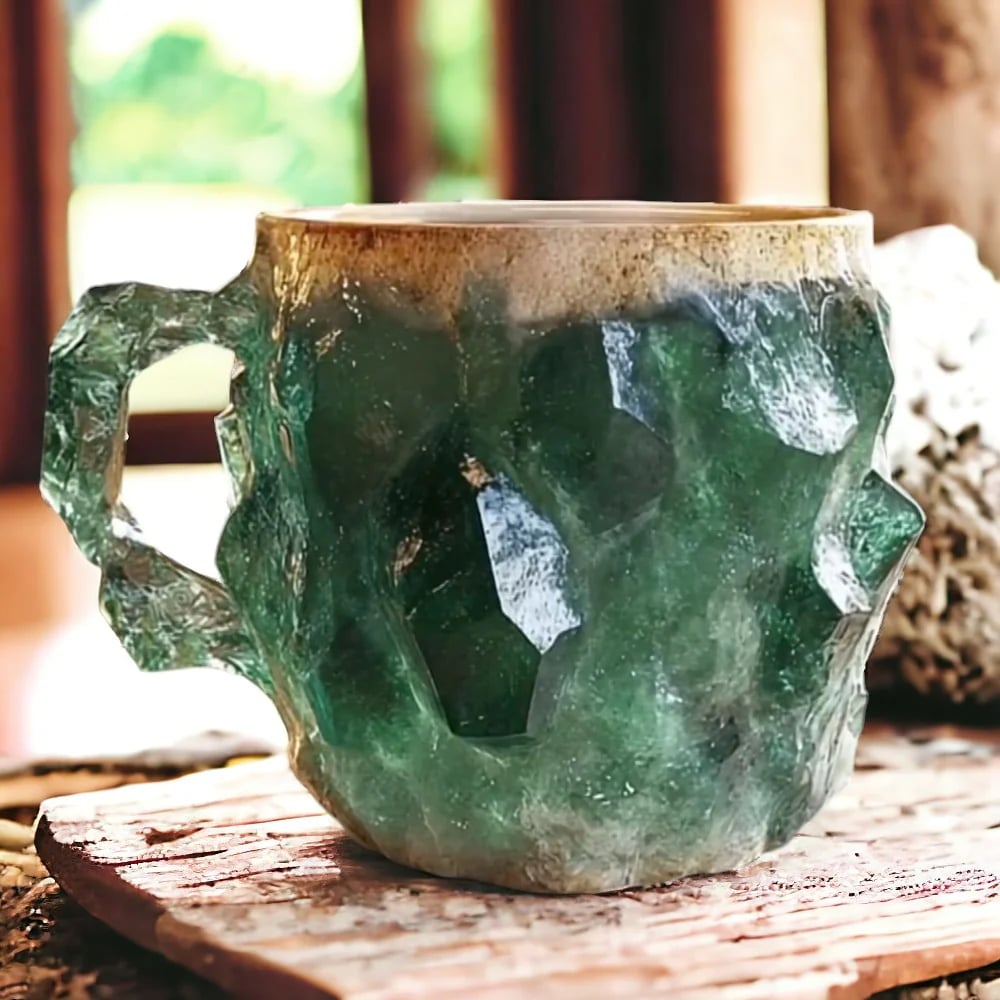 CrystalMug | Brengt elegantie en een magisch tintje aan elke slok