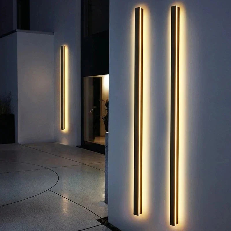 Vertica LED Wandlamp