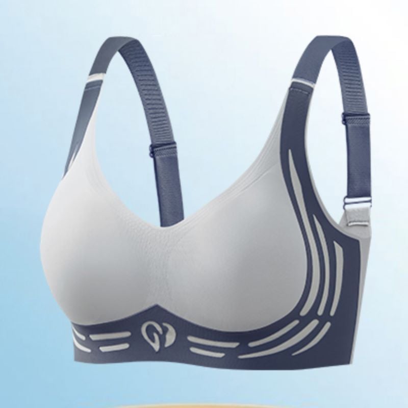 CurvaFit Super Verzameling BH | Draadloze Push-up BH | Geen hangende borsten meer