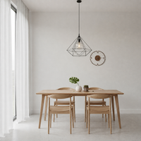 Noorse Stille Wandklok