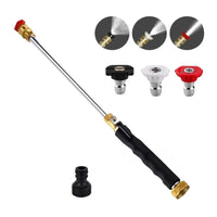 PowerSpray Pro – Zware Water Spuitmond