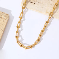 Aurielle Gold Link Set | Orntli