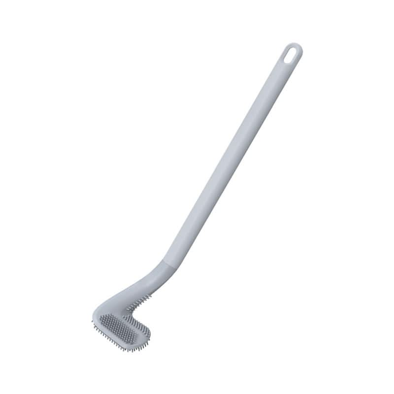 BRUSHIR – Toiletborstel Met Lange Handgreep Voor Grondige En Moeiteloze Reiniging