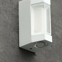 Nordic Up Down Acryl Waterdichte Minimalistische Buitenwandlamp