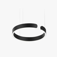 LumaCircle Moderne LED Hanglamp voor Woonkamer en Eetkamer