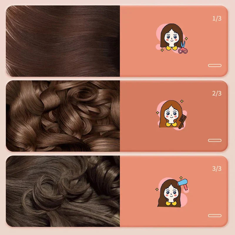 1+1 Gratis |CurlSync Mini™ | Perfecte kapsels, altijd & overal