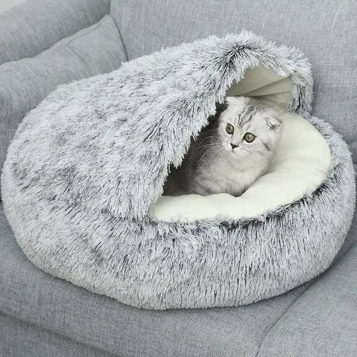 PawNest - Luxe Huisdier Slaapbed