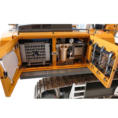 Graafmachine Model G308H 1:14 Schaal RTR