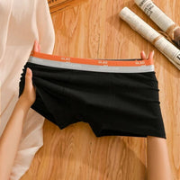Heren Antibacteriële Ademend Boxershorts