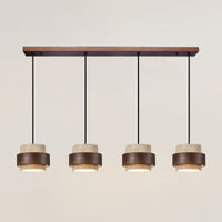 Ascend Retro Steen Wabi-Sabi Hanglamp